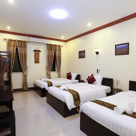 Chheng Bopha Villa Angkor Siem Reap Exterior foto