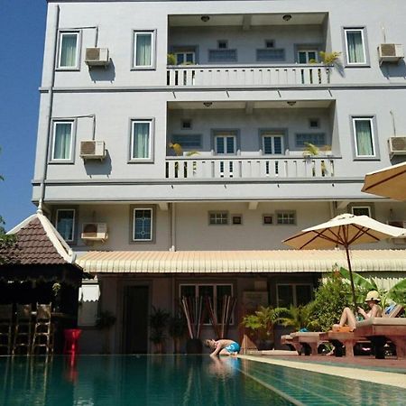 Chheng Bopha Villa Angkor Siem Reap Exterior foto