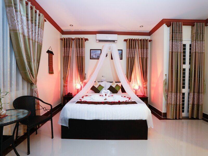 Chheng Bopha Villa Angkor Siem Reap Exterior foto